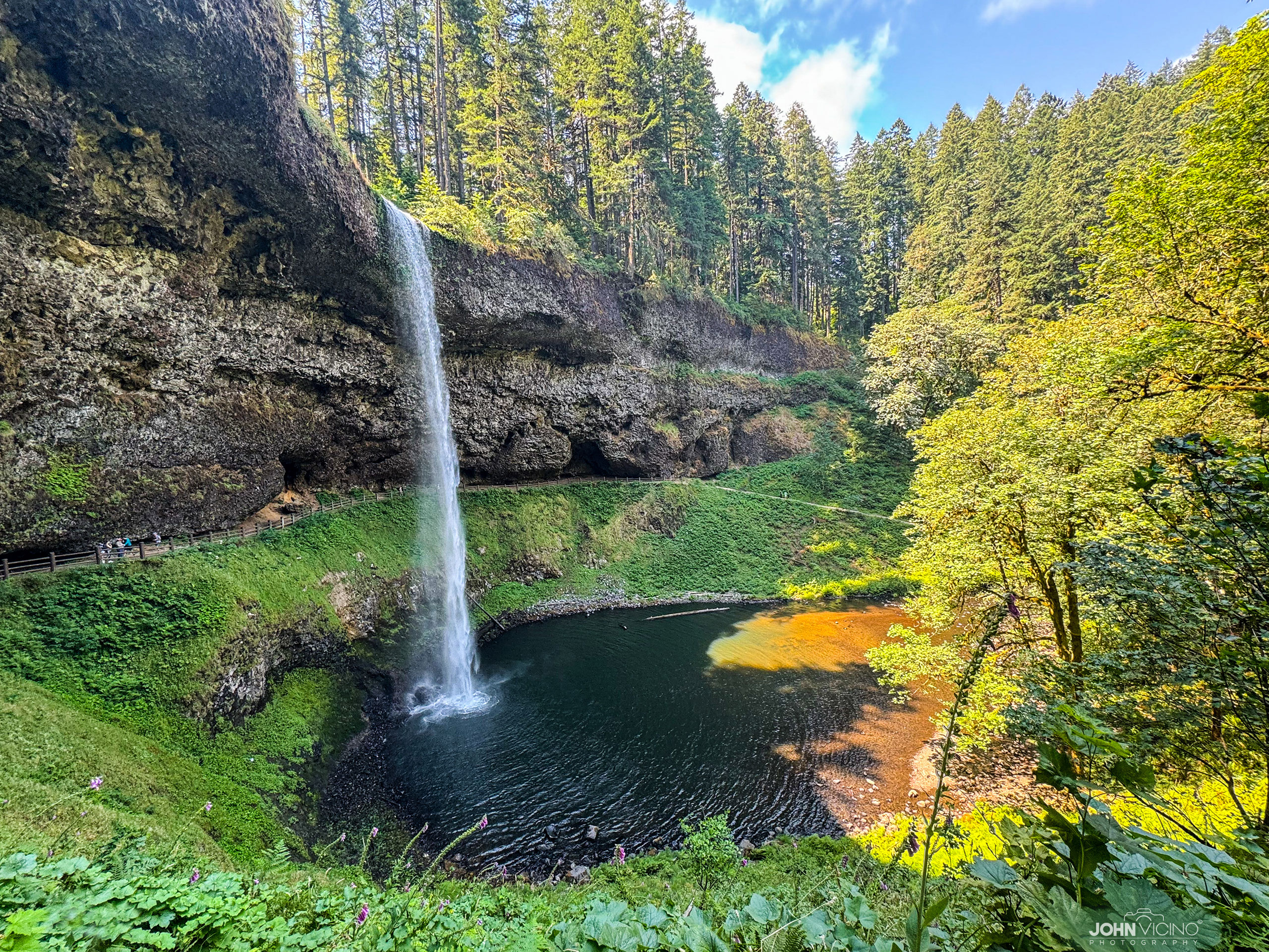 Landscape Photography  |  Outdoor Photography  |  Waterfalls | Waterfall Photography | Trail of Ten Falls