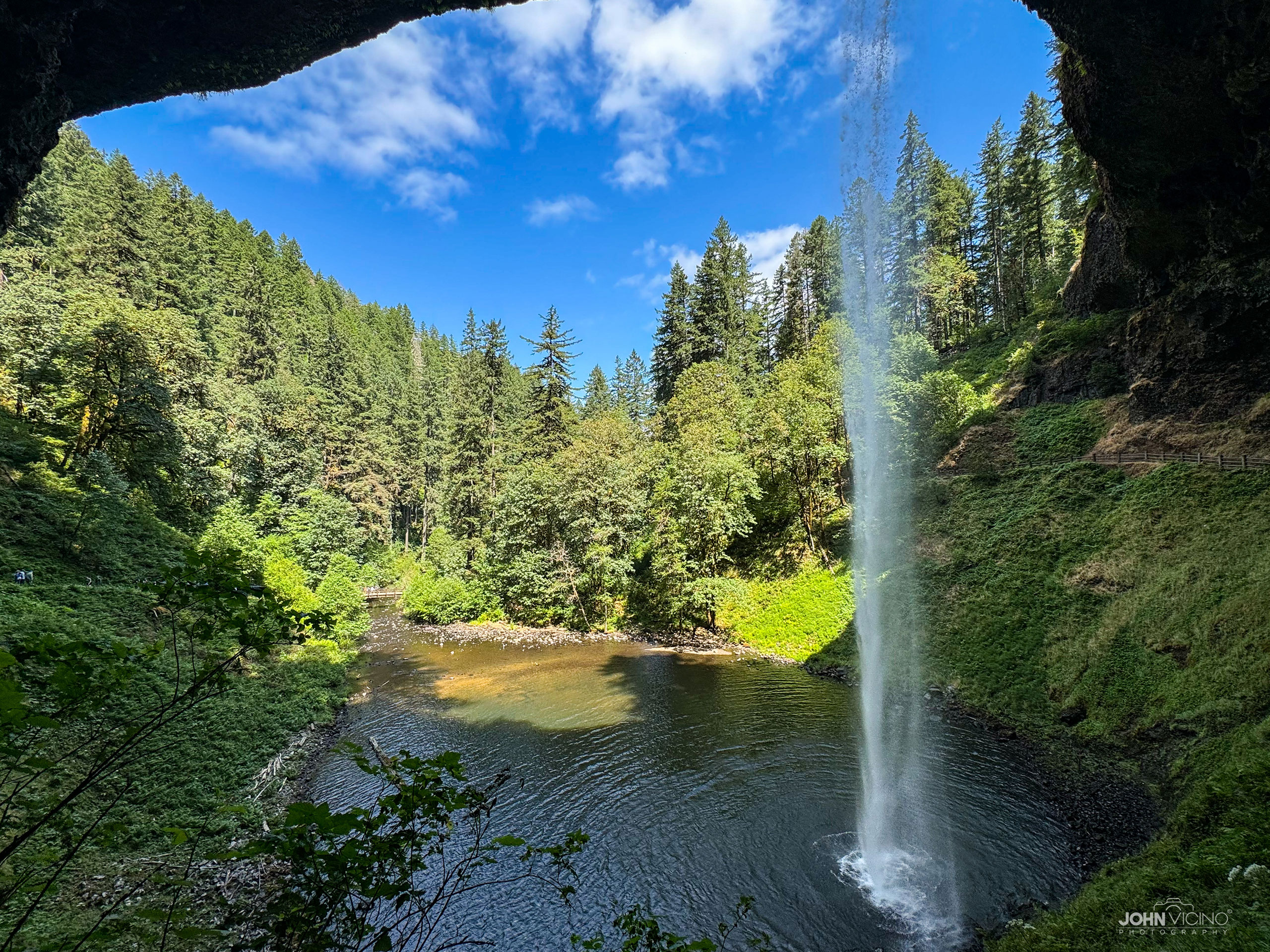 Landscape Photography  |  Outdoor Photography  |  Waterfalls | Waterfall Photography | Trail of Ten Falls