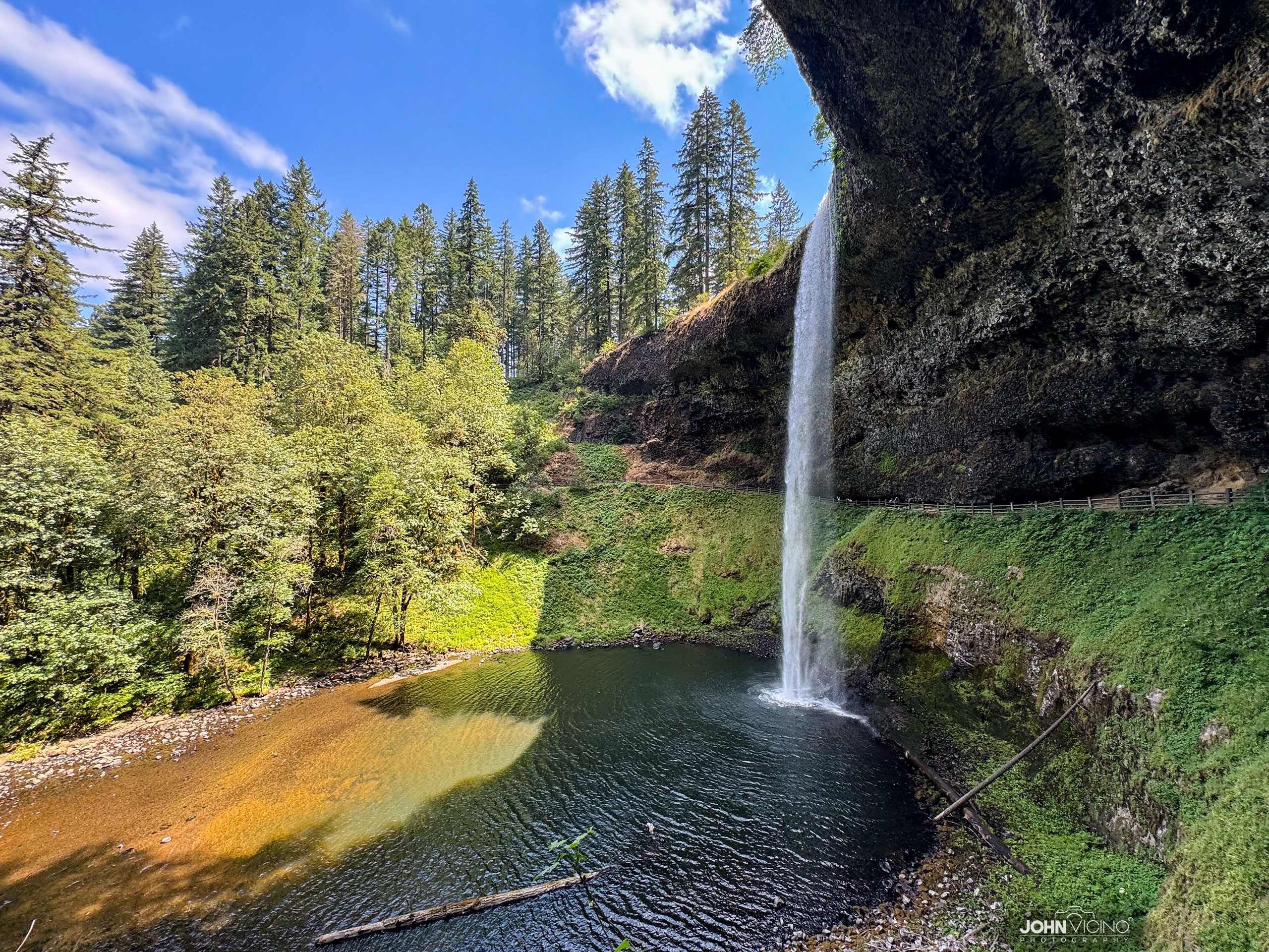 Landscape Photography  |  Outdoor Photography  |  Waterfalls | Waterfall Photography | Trail of Ten Falls