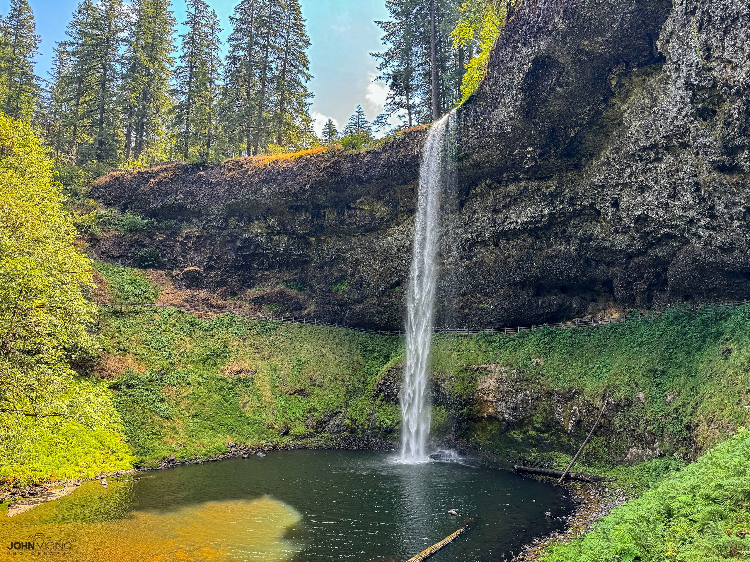Landscape Photography  |  Outdoor Photography  |  Waterfalls | Waterfall Photography | Trail of Ten Falls