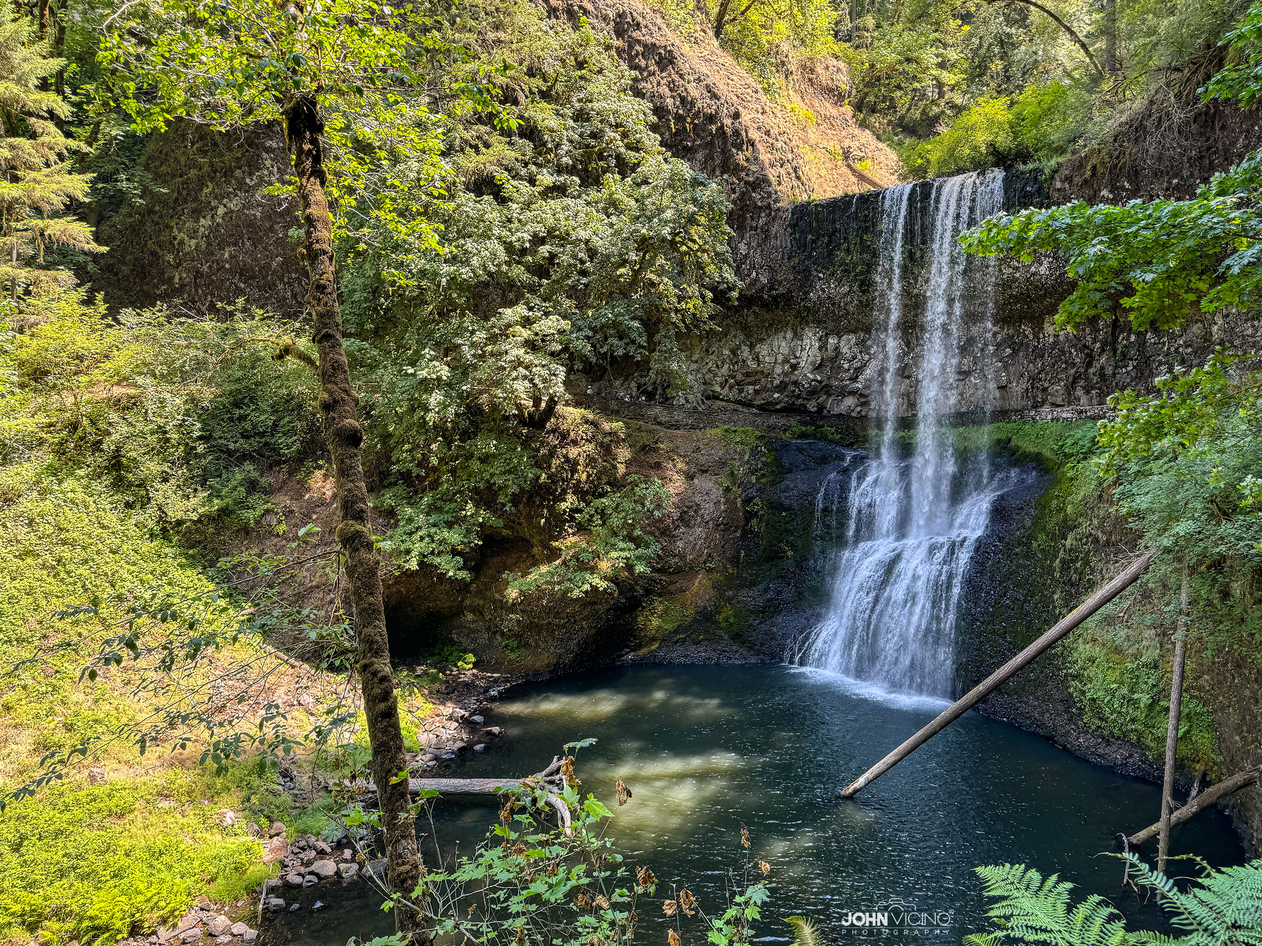 Landscape Photography  |  Outdoor Photography  |  Waterfalls | Waterfall Photography | Trail of Ten Falls