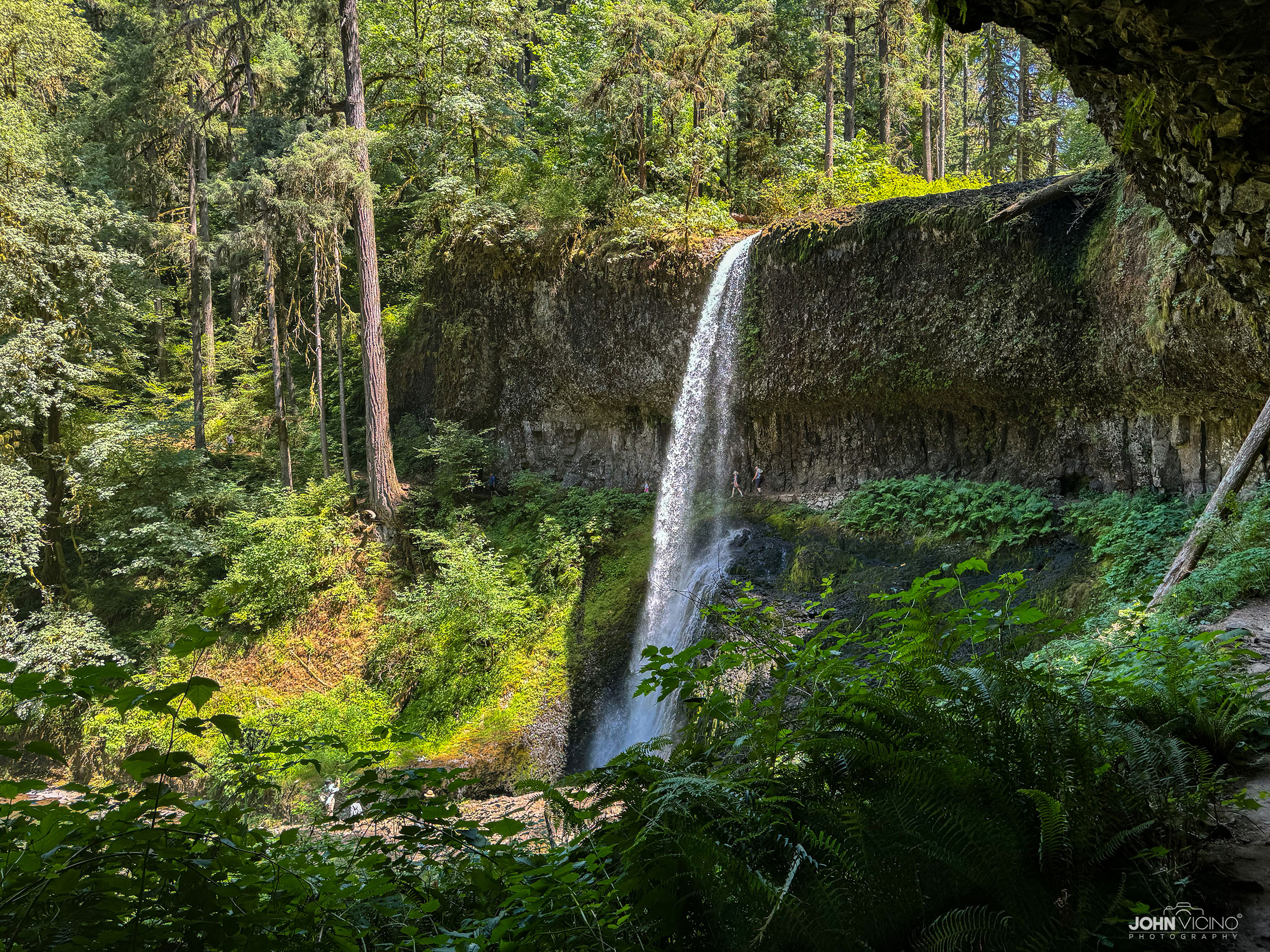Landscape Photography  |  Outdoor Photography  |  Waterfalls | Waterfall Photography | Trail of Ten Falls
