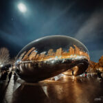 Landmark Photography  |  Chicago Photos | Millennium Park | The Bean