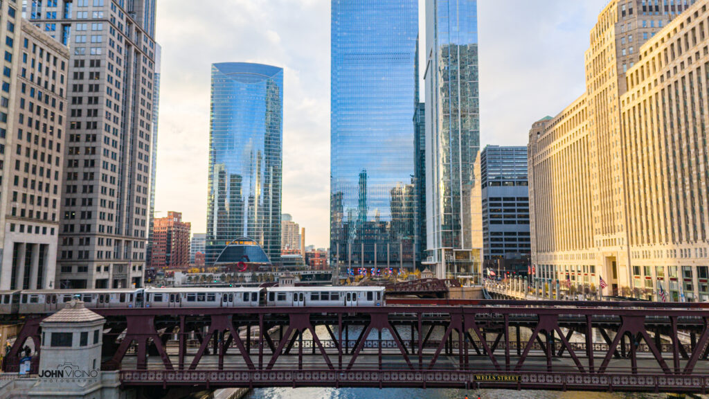 Landmark Photography  |  Chicago Riverwalk