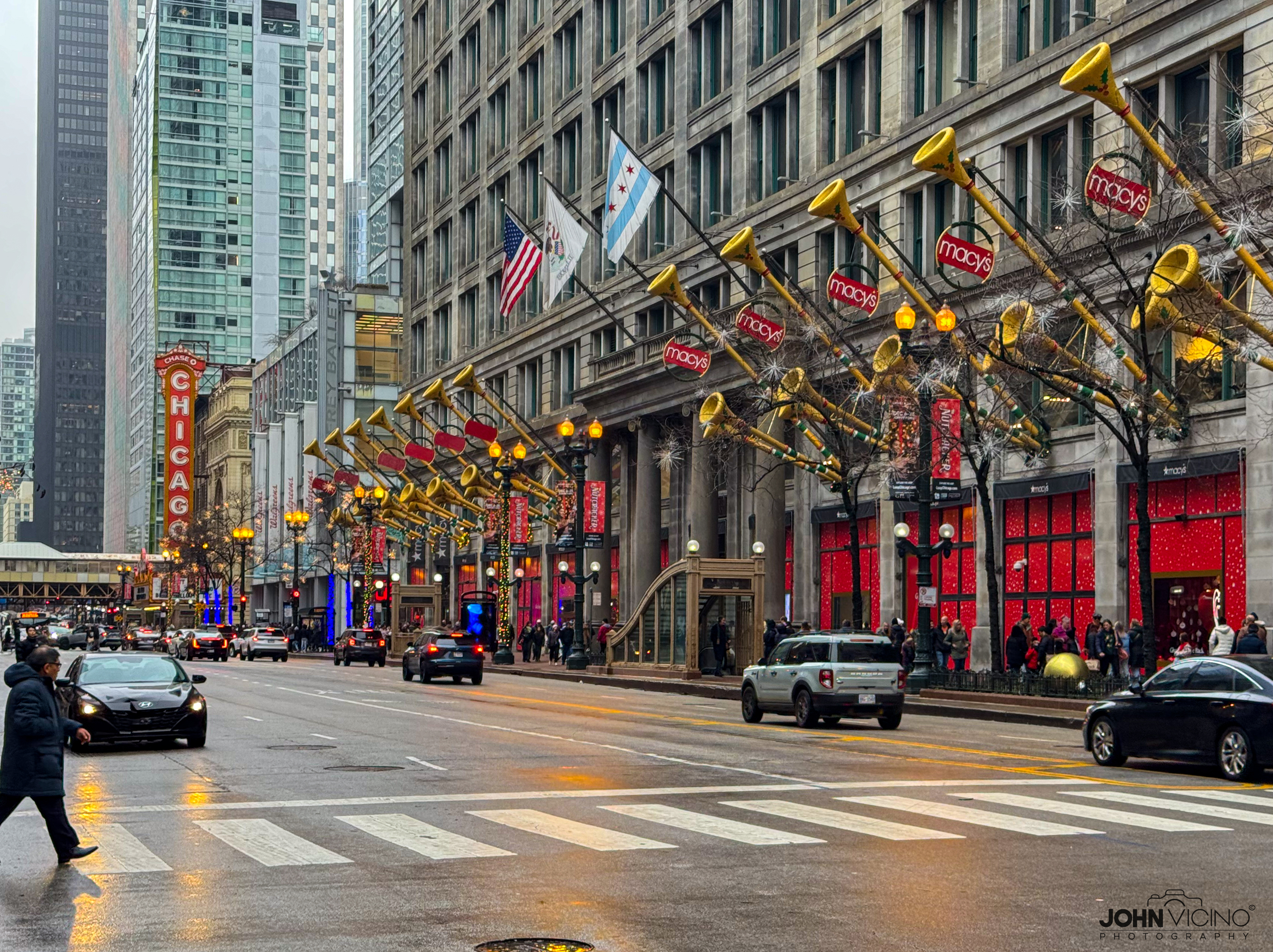 Scenery Photos | Macy's in Chicago