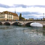 Bridge Photography | Bridge Photos | Münsterbrücke | ©John J. Vicino