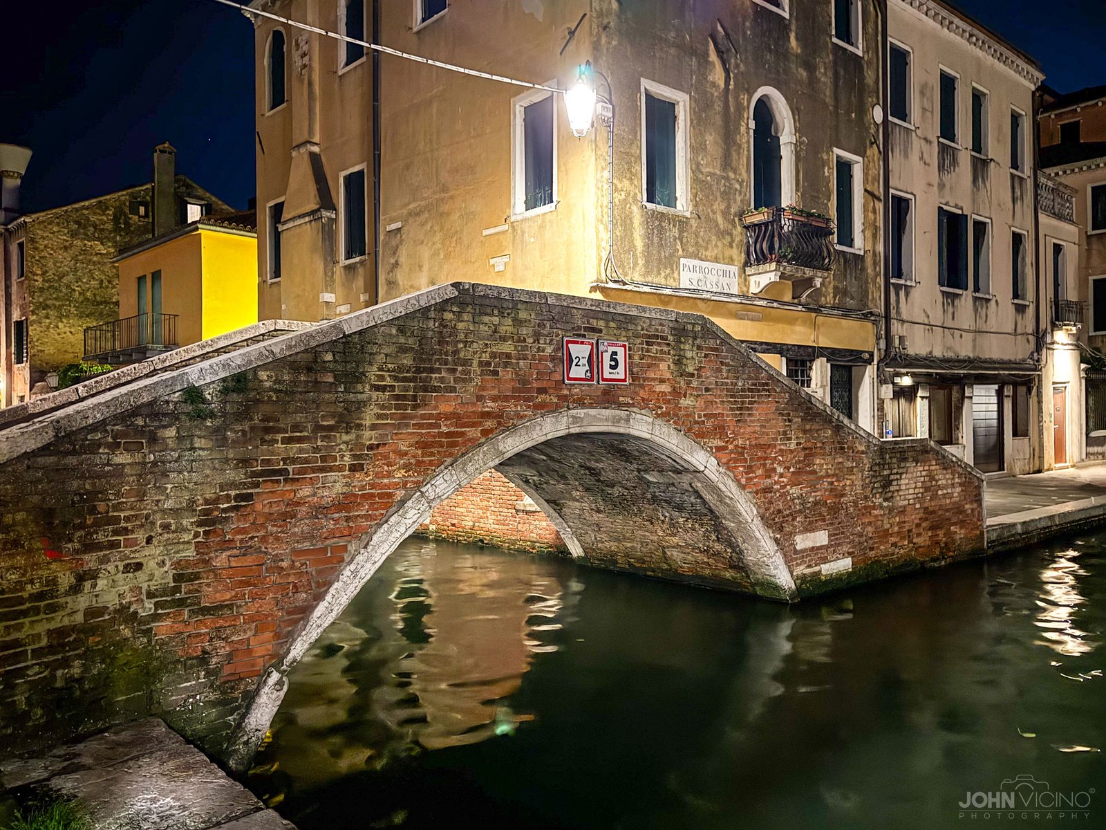Bridge Photography | Bridge Photos | Venice | Italy | ©John J. Vicino