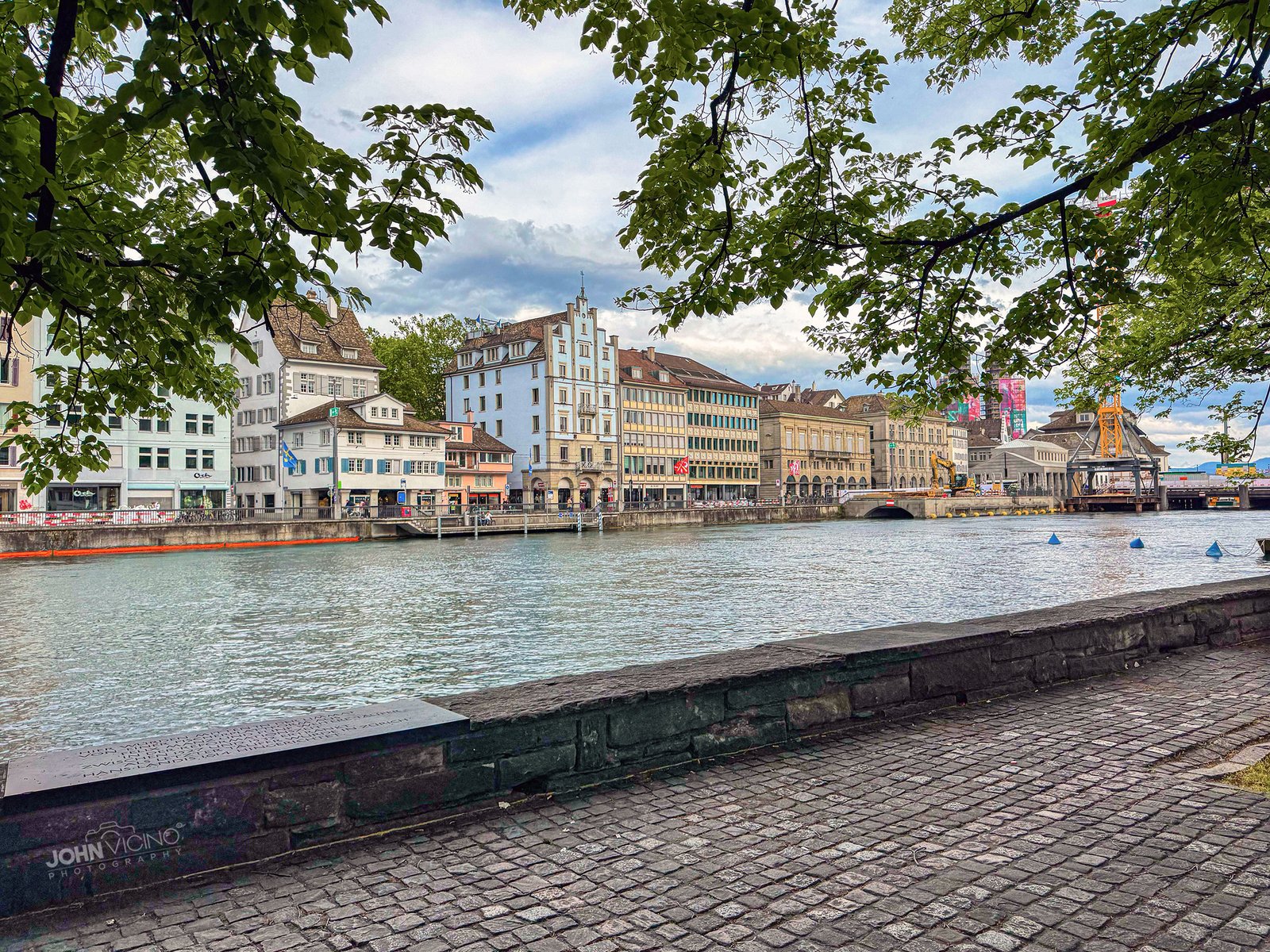 Landscape Photography | Landscape Photos | Zurich, Switzerland Landscape Photos | ©John J. Vicino