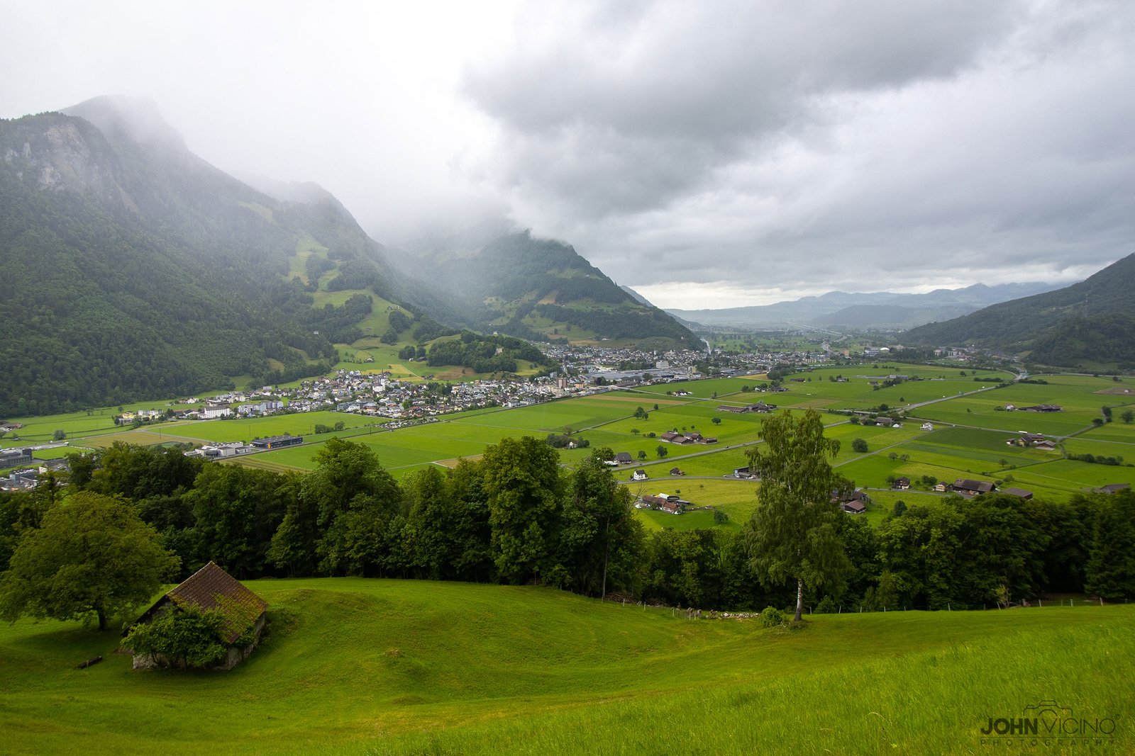 Landscape Photography | Landscape Photos | Switzerland Landscape Photos | ©John J. Vicino