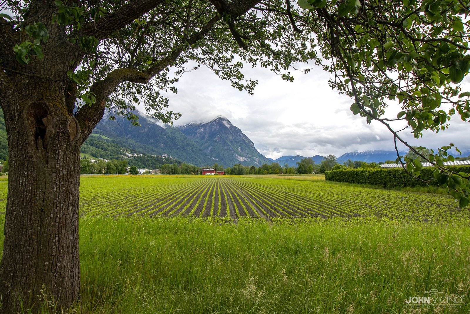 Landscape Photography | Landscape Photos | Lichtenstein | ©John J. Vicino