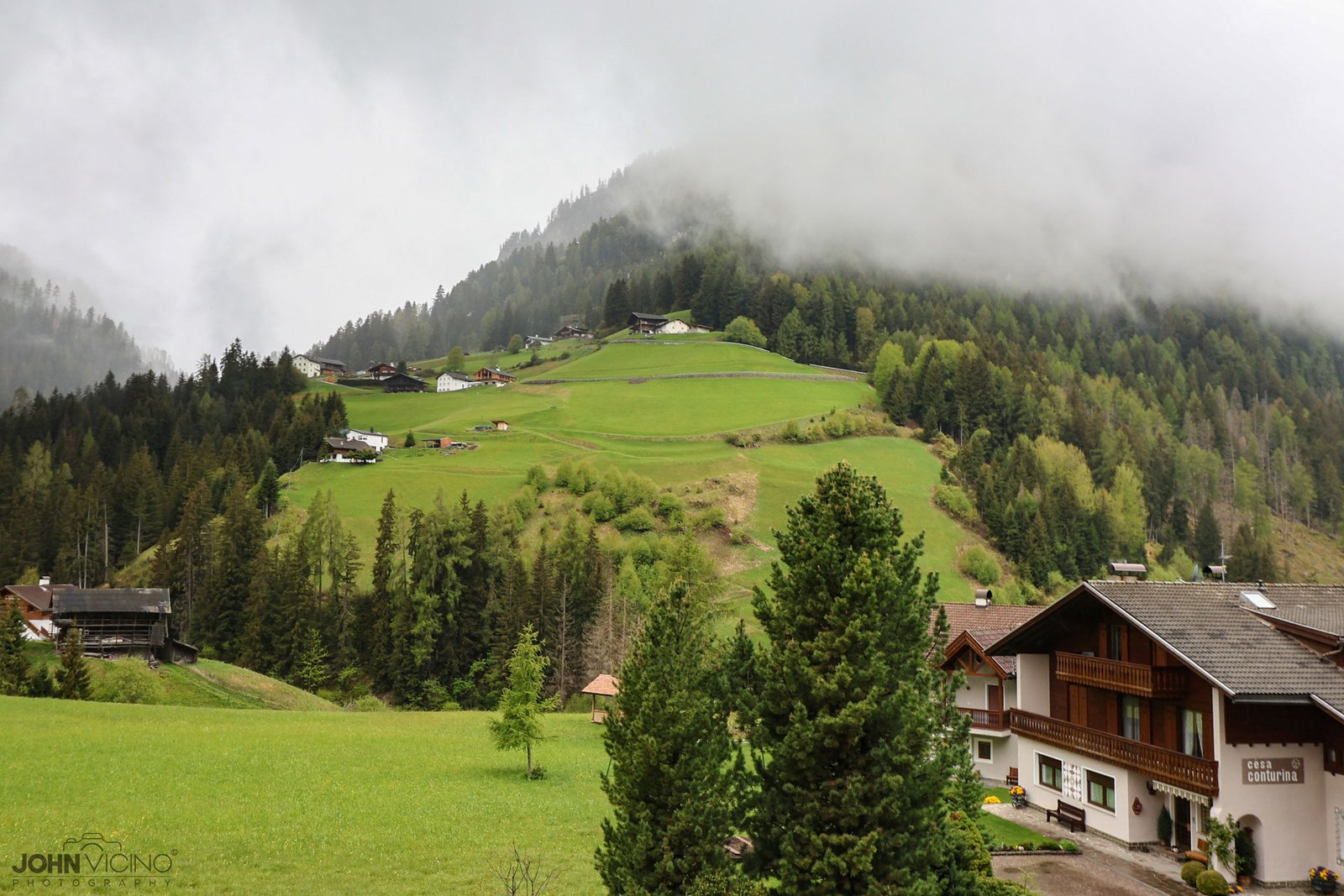 Landscape Photography | Landscape Photos | Switzerland Landscape Photos | ©John J. Vicino