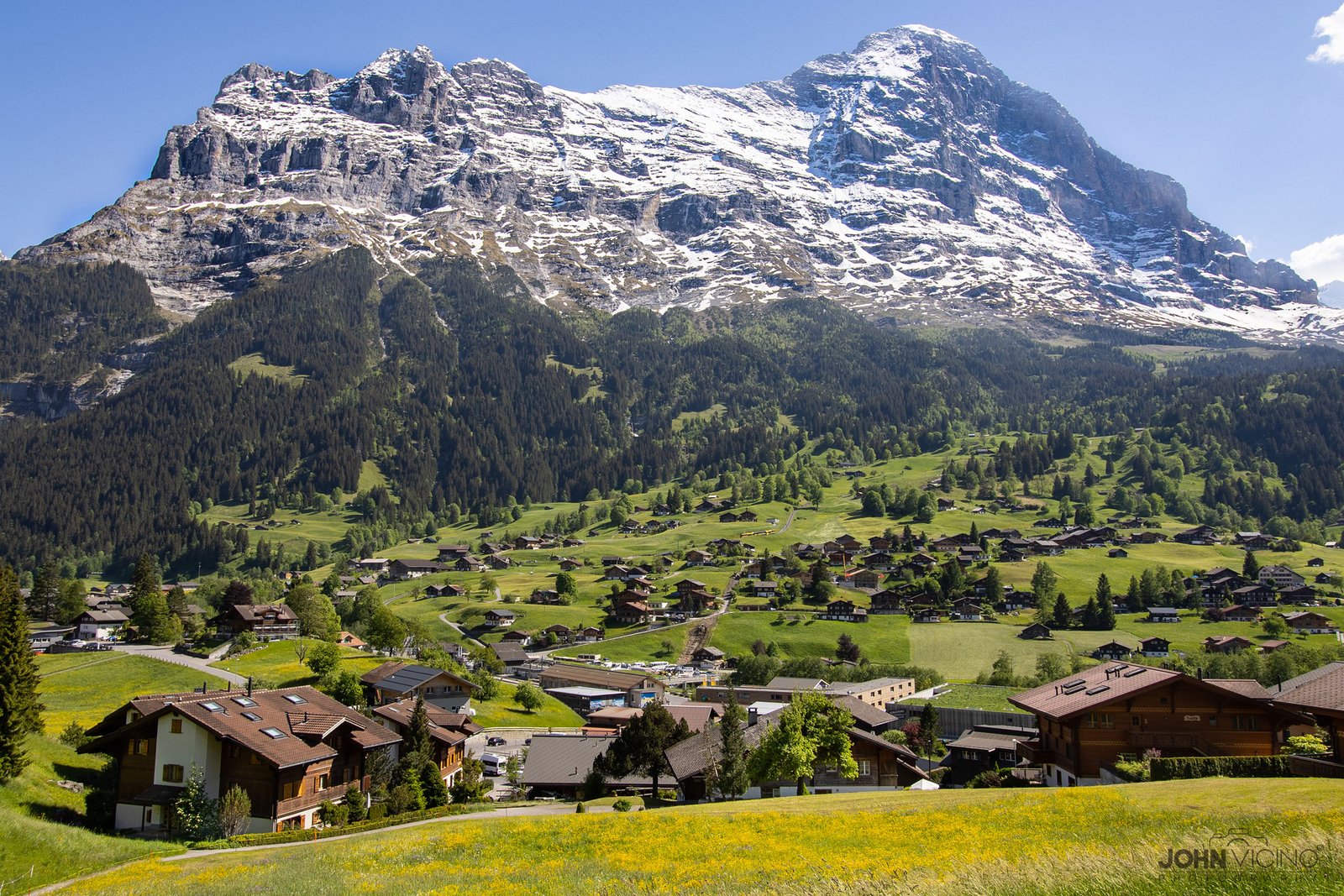 Landscape Photography | Landscape Photos | Switzerland Landscape Photos | ©John J. Vicino