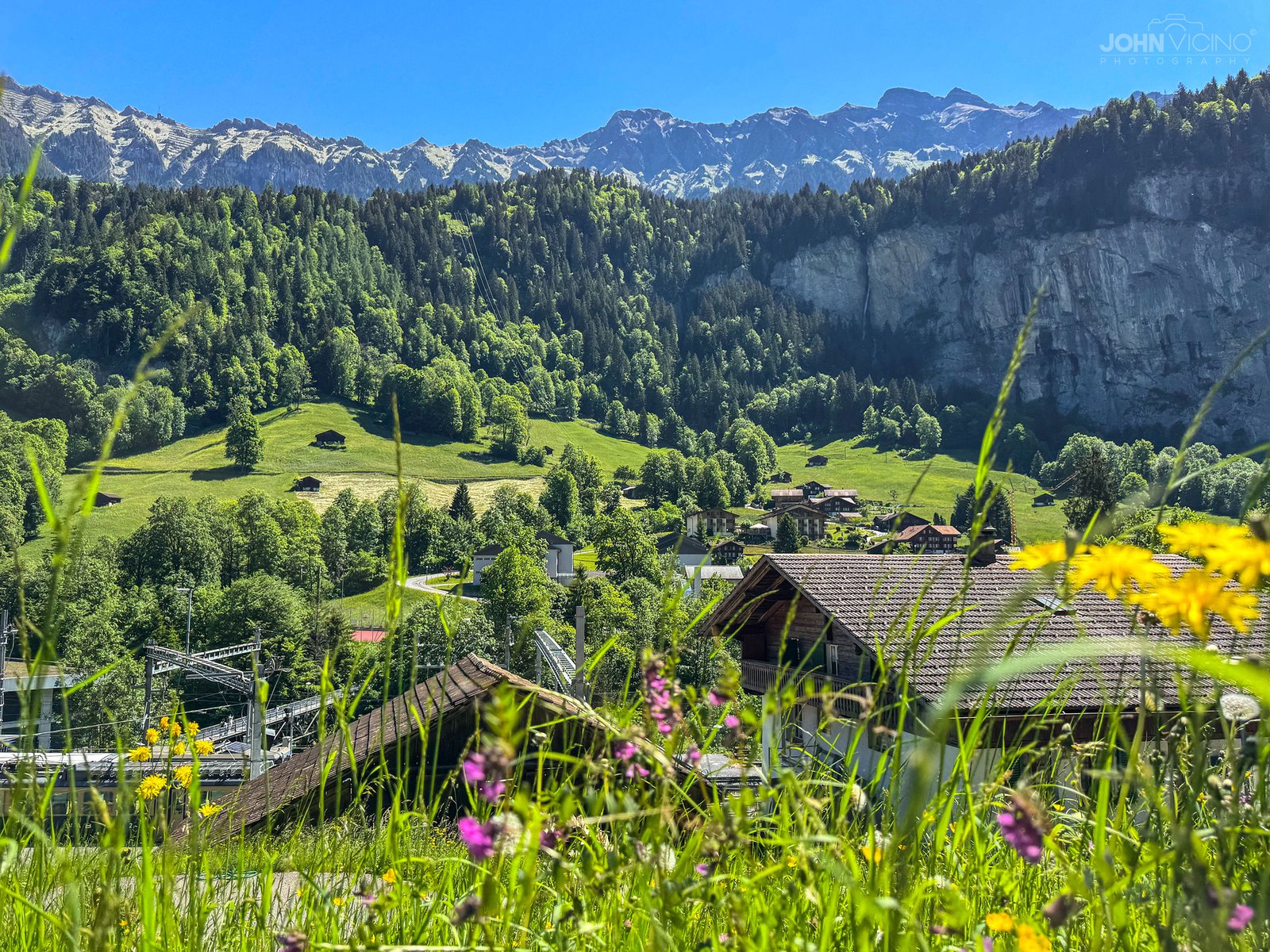 Landscape Photography | Landscape Photos | Switzerland Landscape Photos | ©John J. Vicino
