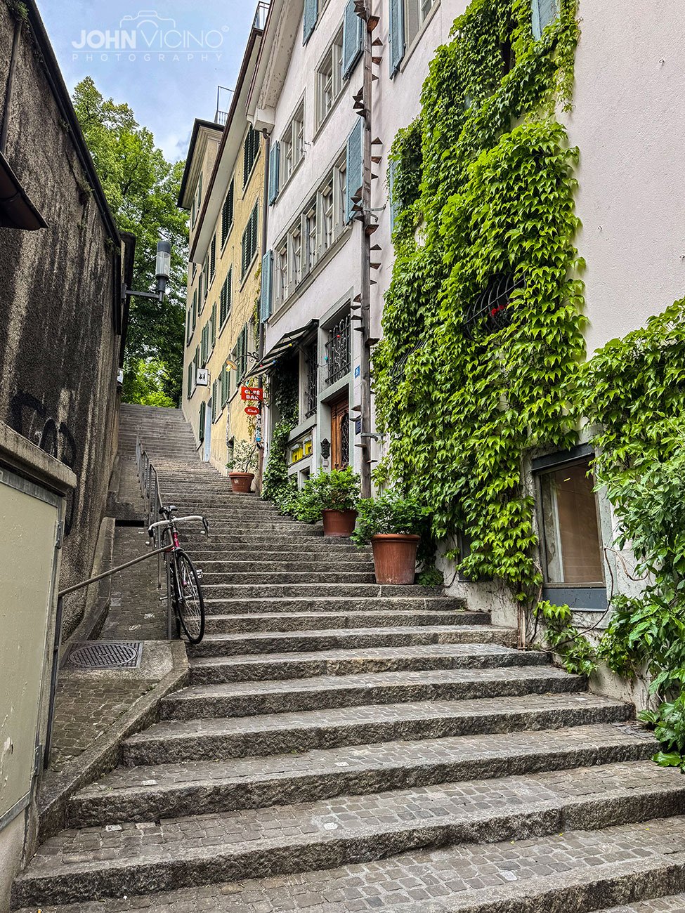 Perspective Photography | Perspective Photos | ©John J. Vicino