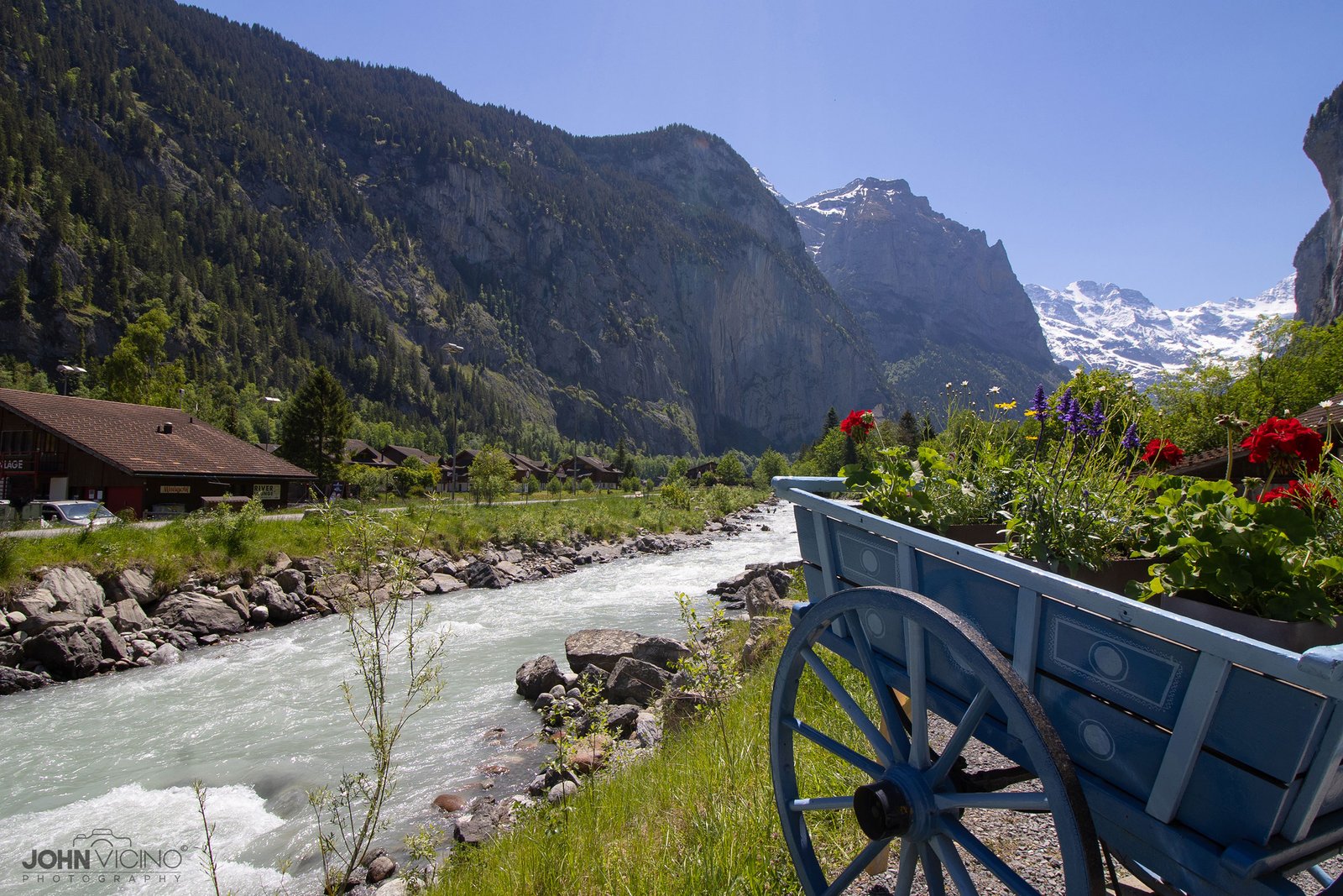 Scenic Photography | Scenic Photos | ©John J. Vicino
