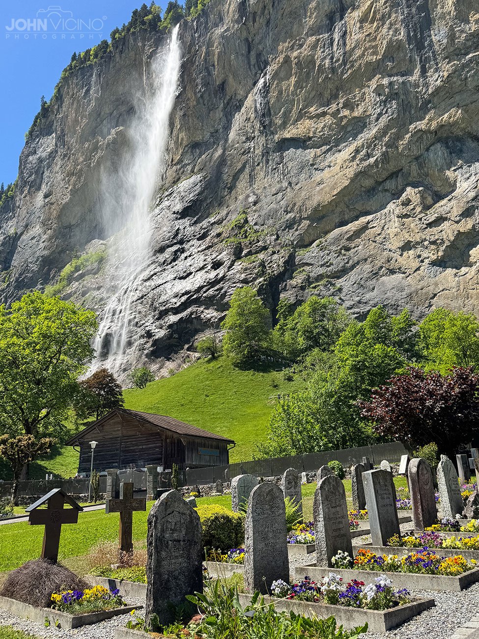 Landscape Photography  |  Outdoor Photography  |  Waterfalls | Waterfall Photography | ©John J. Vicino